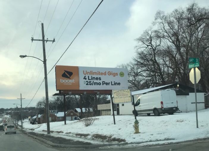 #Omaha we taking over! Metro who? @boostmobileIA <a href="/marcecojosh/">Josh DenHerder</a> @Dk1team1dream