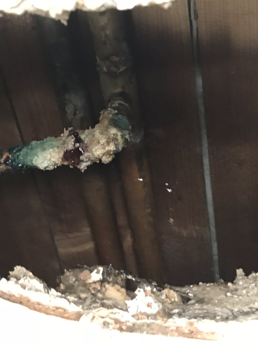 ASA Leak Detection tweet media