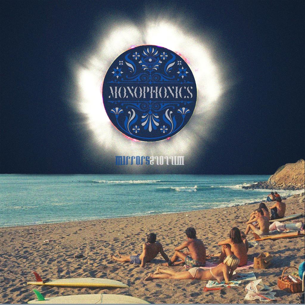 Reignpr's tweet image. Mirrors.
New EP by @monophonicsfunk 
Out Feb 15.
#Funk #Soul #NewMusic
