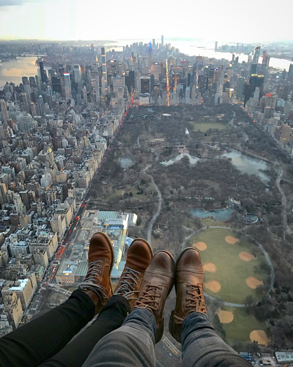 Home now but yesterday I was hanging out at Central Park #shoeselfie #nyc #newyork #helicopter #centralpark #flynyon