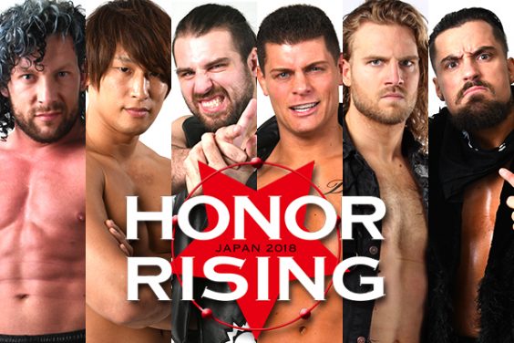 NJPW/ROH Honor Rising: Japan 2018 DV40rCQUQAAM11I
