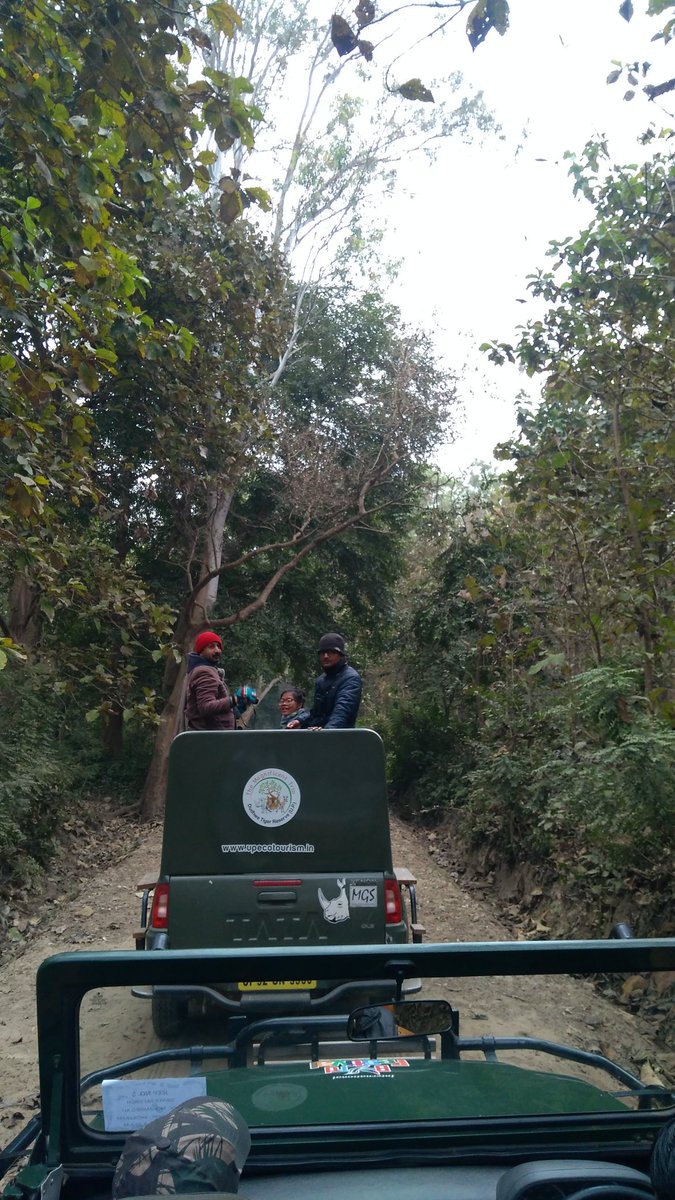 End of #Upbirdfest18. It was an amazing trip, my first #wildlife experience of my life. Way back to home from calm serene natural life to fast polluted urban concreted city. Mind & heart will take time to adjust in the gap. @upecotourism @uptourismgov