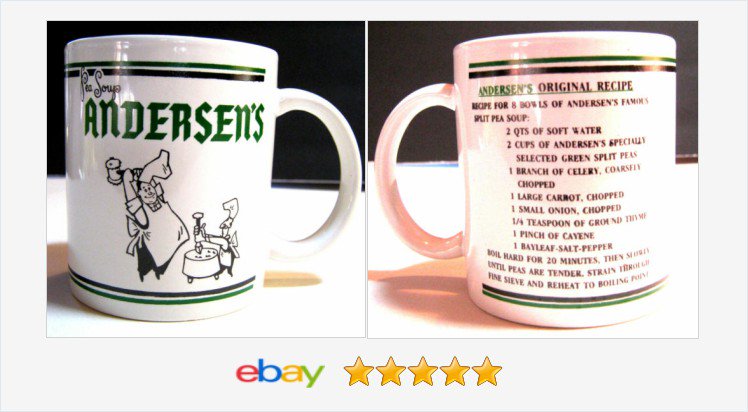 _VINTAGEJEWELRY's tweet photo. #ANDERSENS #PeaSoupRecipe #Vintage #Mug #Coffee #Tea #FountainPen #Costuming #Jewelry #FashionBlogger #StyleBlog https://t.co/GmGZlABFW2 https://t.co/GS1i8IMRD5