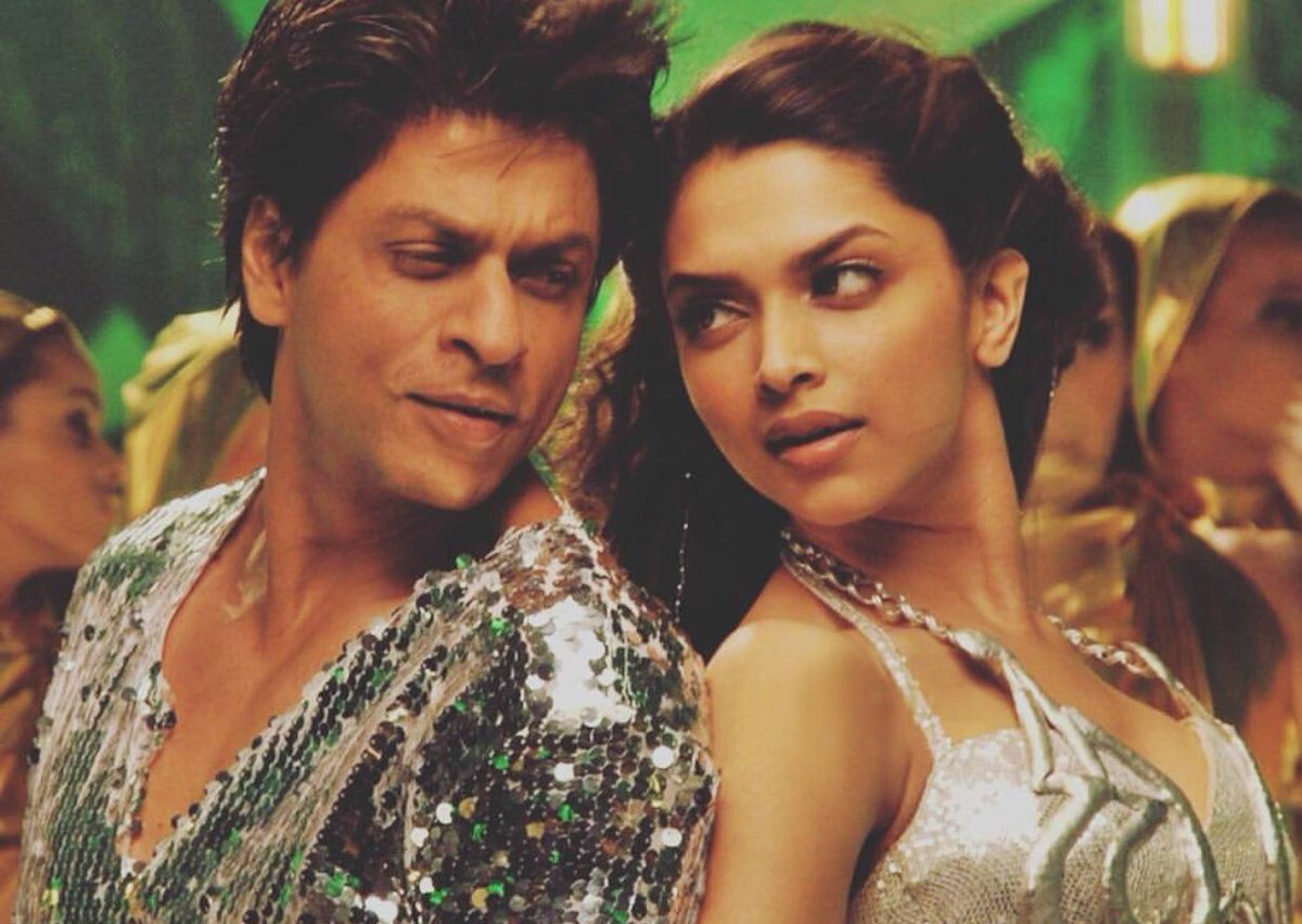 Awatif_SRK555's tweet photo. #SRKPC π #SRKDP
#SRK @iamsrk π #PriyankaChopra #DeepikaPadukone π
#9YearsOfBillu https://t.co/qWfSuLRfOs