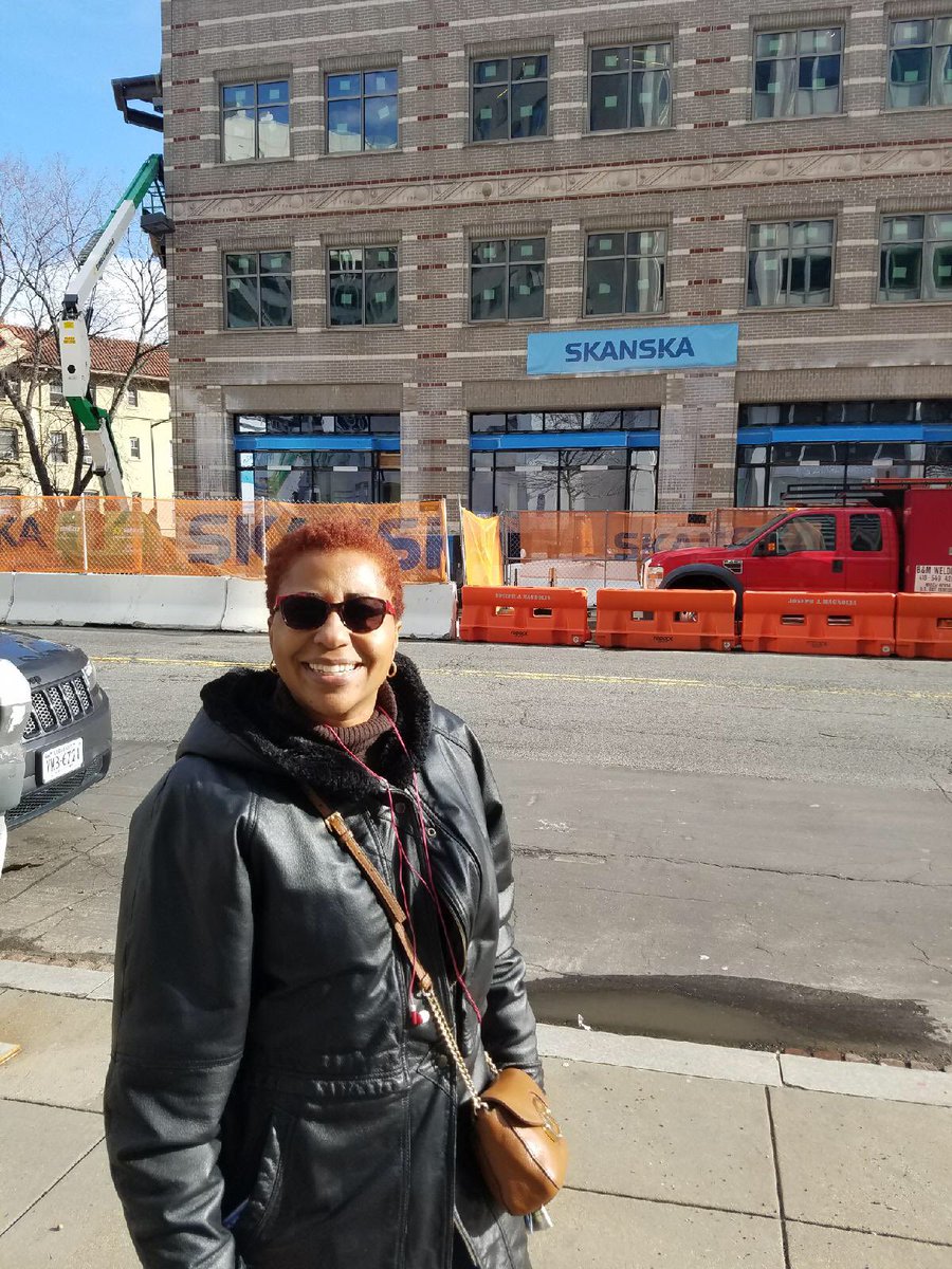 working_object's tweet image. Wherever we go we look for our customers projects. Here in DC here is some of what we found! #Skanska #BalfourBeatty #WhitingTurner