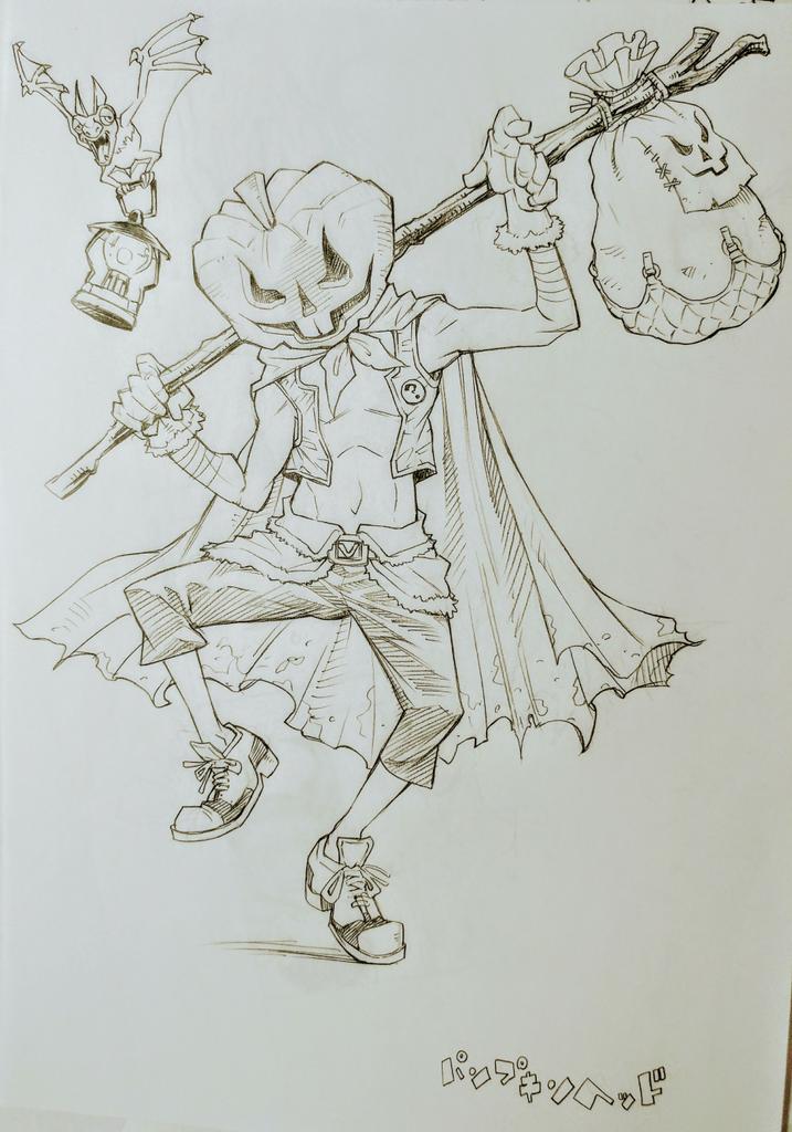 @batta_comic 
他にこんなのも
#魔女集会で会いましょう 