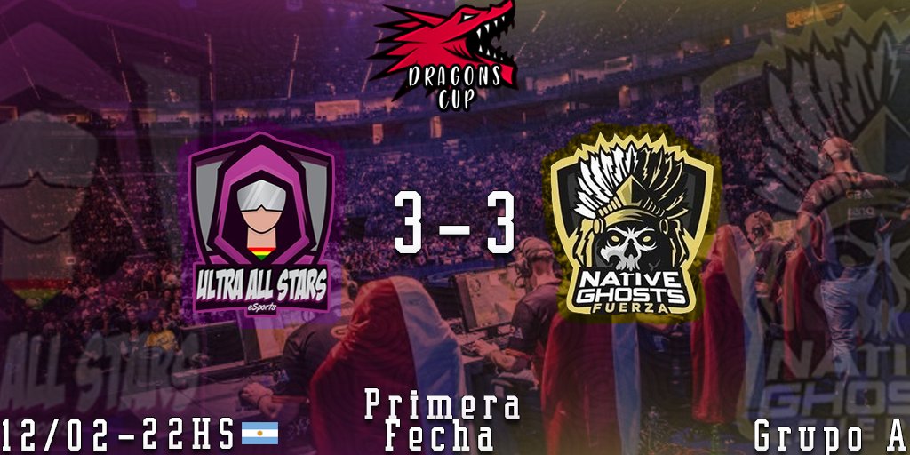 🔰Dragons League🔰 tweet media