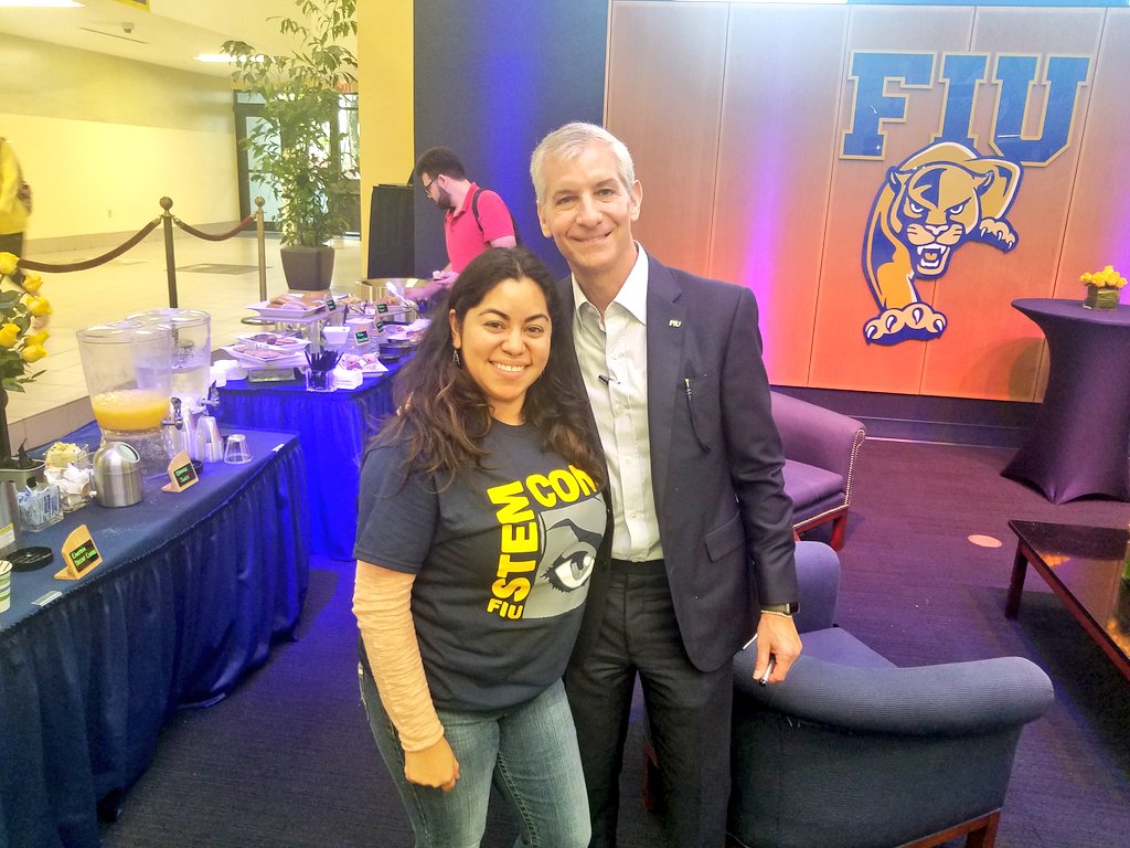 ANDREINA2100's tweet photo. Asking @MarcDSarnoff for a coffee vending machine on the third floor at the #FIU #engineeringcenter @FIU_CEC #engineersrunoncoffee https://t.co/H0vM3rTi3G