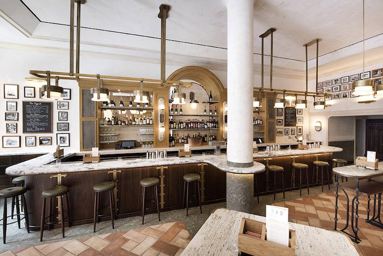 Meet the design firm behind <a href="/TORST_NYC/">Tørst</a>, @junewinebk, <a href="/FaustoBrooklyn/">Fausto</a>, <a href="/vinifritti/">Vinifritti</a>, <a href="/donnabklyn/">DONNA</a> &amp; more: ow.ly/ZvoI30imAno 📸: <a href="/lizclayman/">liz clayman photo</a>