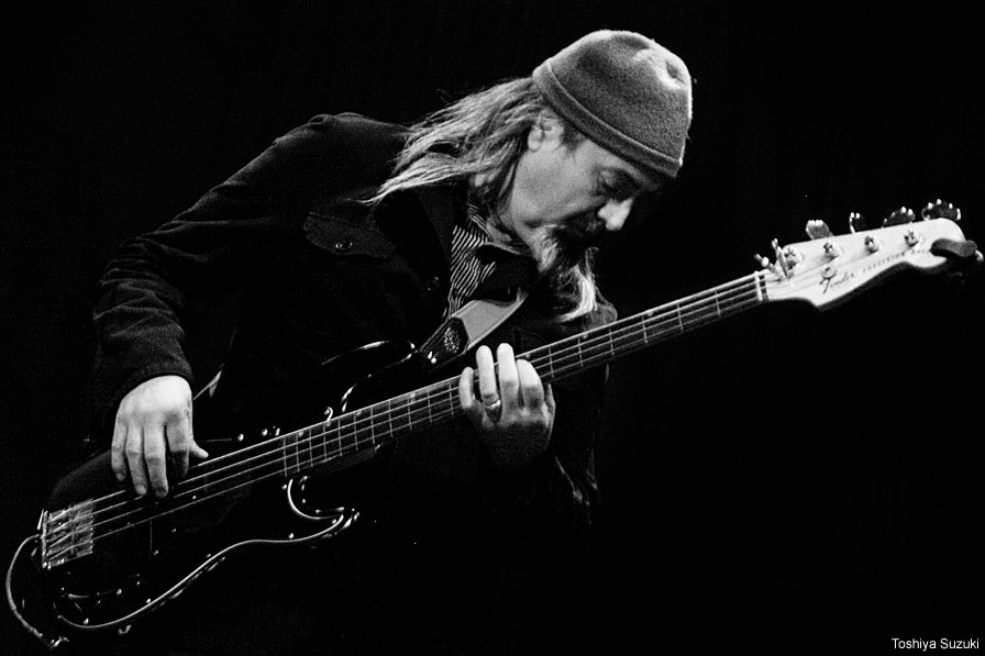 Happy Birthday to Bill Laswell Long may he continue to agitate- 