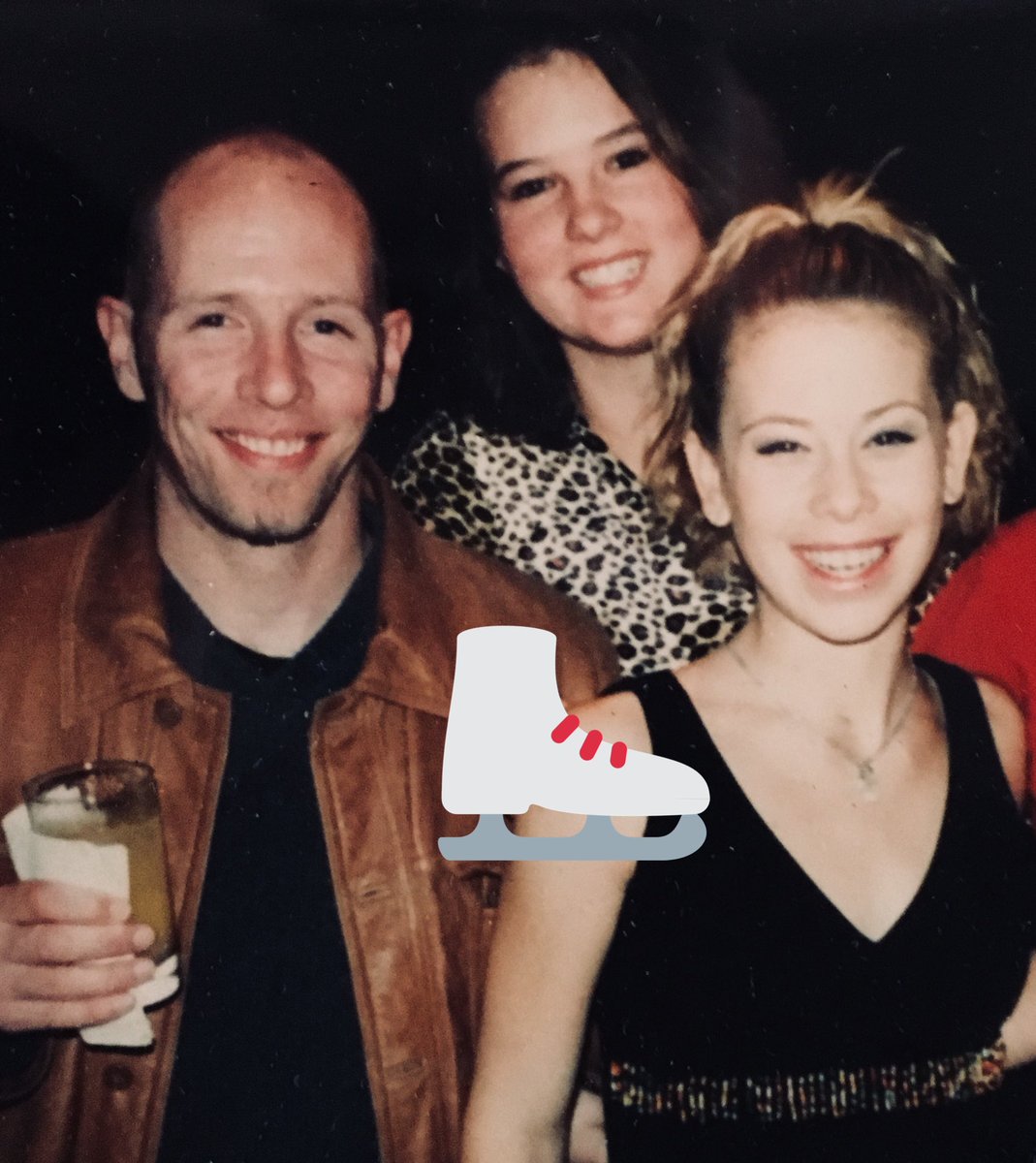 Mike Richman (@followmikenow) on Twitter photo I was there with <a href="/taralipinski/">Tara Lipinski</a> (and <a href="/wifeKarin/">Wife Karin</a>) before @JohnnyGWeir ! #OlympicGames2018 #olympics #figureskating #iceskating #Peyongchang #taraandjohnny I was there with <a href="/taralipinski/">Tara Lipinski</a> (and <a href="/wifeKarin/">Wife Karin</a>) before @JohnnyGWeir ! #OlympicGames2018 #olympics #figureskating #iceskating #Peyongchang #taraandjohnny