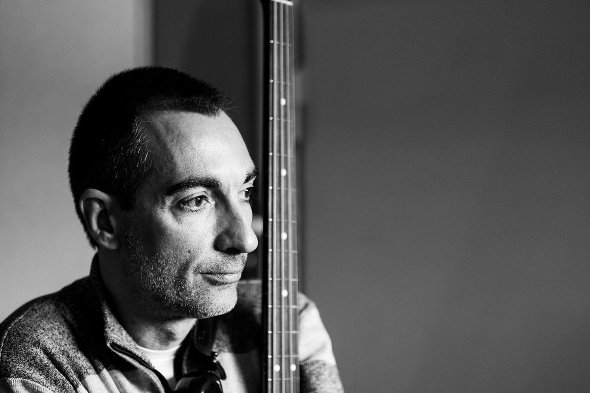 Grabando nuevo disco de <a href="/CeltasCortos/">Celtas Cortos</a> , La próxima semana mezclamos...
con <a href="/FernandoMontesi/">Fernando Montesinos</a>