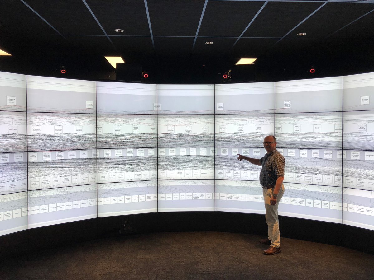 HFE_UoS's tweet image. Working on the worlds biggest CWA ever @nevilleastanton with @DrPaulSalmon at @HFandSTS in @usceduau #CognitiveWorkAnalysis #urbanplanning #CWA #WorkDesign #BigData