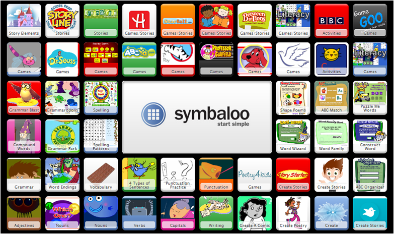 gabyhendrix7's tweet photo. Symbaloo is one of my favorite Web 2.0 tools @SymbalooEDU #ksuitec3100 https://t.co/Ow8JVnsSiI