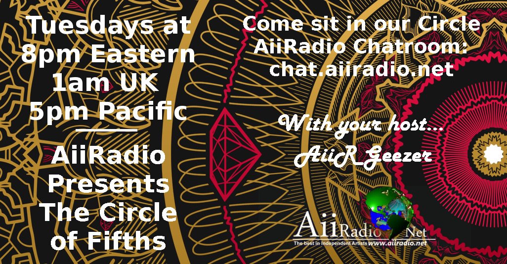 AiiRadioLive's tweet photo. #AiiR
Feb 13 at 8pm Eastern •1am UK
#Premiers:@Blackning_Metal,@significantpoin& #Soulmetal+
@isidris,@CLOUDSCAPEMETAL,@MindwarsBand,@Mavaraband,@seaxmetal,@combichristarmy,@kingsofimprog,@soulspellMO,@BandDimension,@circle2circle,@toleranceband,@JenMajura,@StarsickSystem+more👊 https://t.co/IJbiz3i0iq