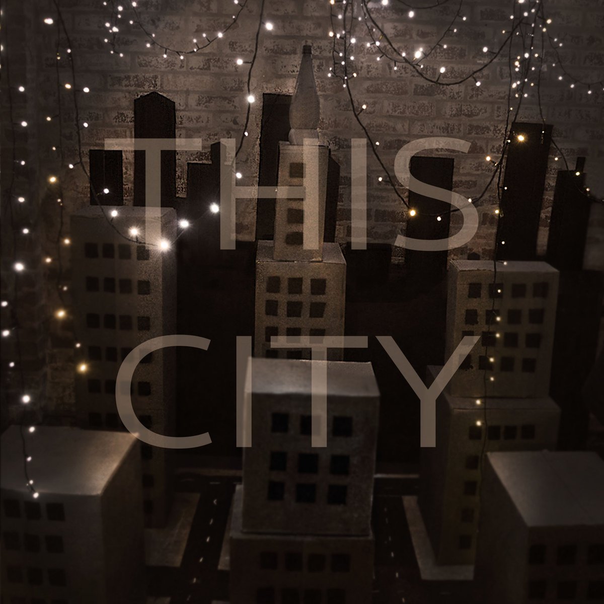 10 DAYS UNTIL OUR NEW SINGLE - 'THIS CITY' ARIVES
IN THE MEANTIME, CHECK OUT OUR ARTWORK