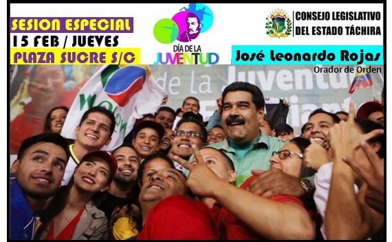 Consejo Legislativo del estado Táchira tweet media