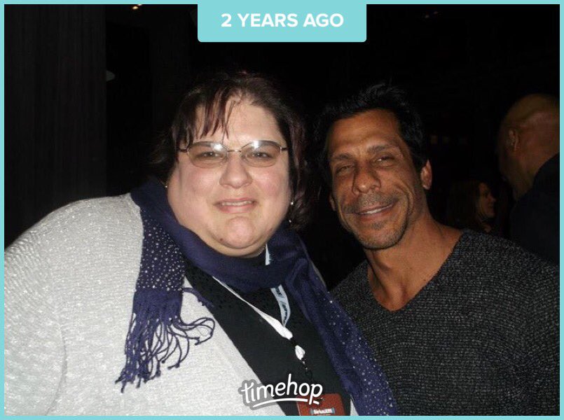 pumpakin1013's tweet photo. 3 yrs ago tonight @Jacquinicole332 & I took a trip to NYC to see @TheJennyMShow #SingledOutAgain met so many great people, got my first pic w/a NK thank you @dannywood & had one of my top 10 nights ever! Can we do it again @RunningMan215?!?
Too many beautiful souls to tag https://t.co/Gfsv3ApaG4