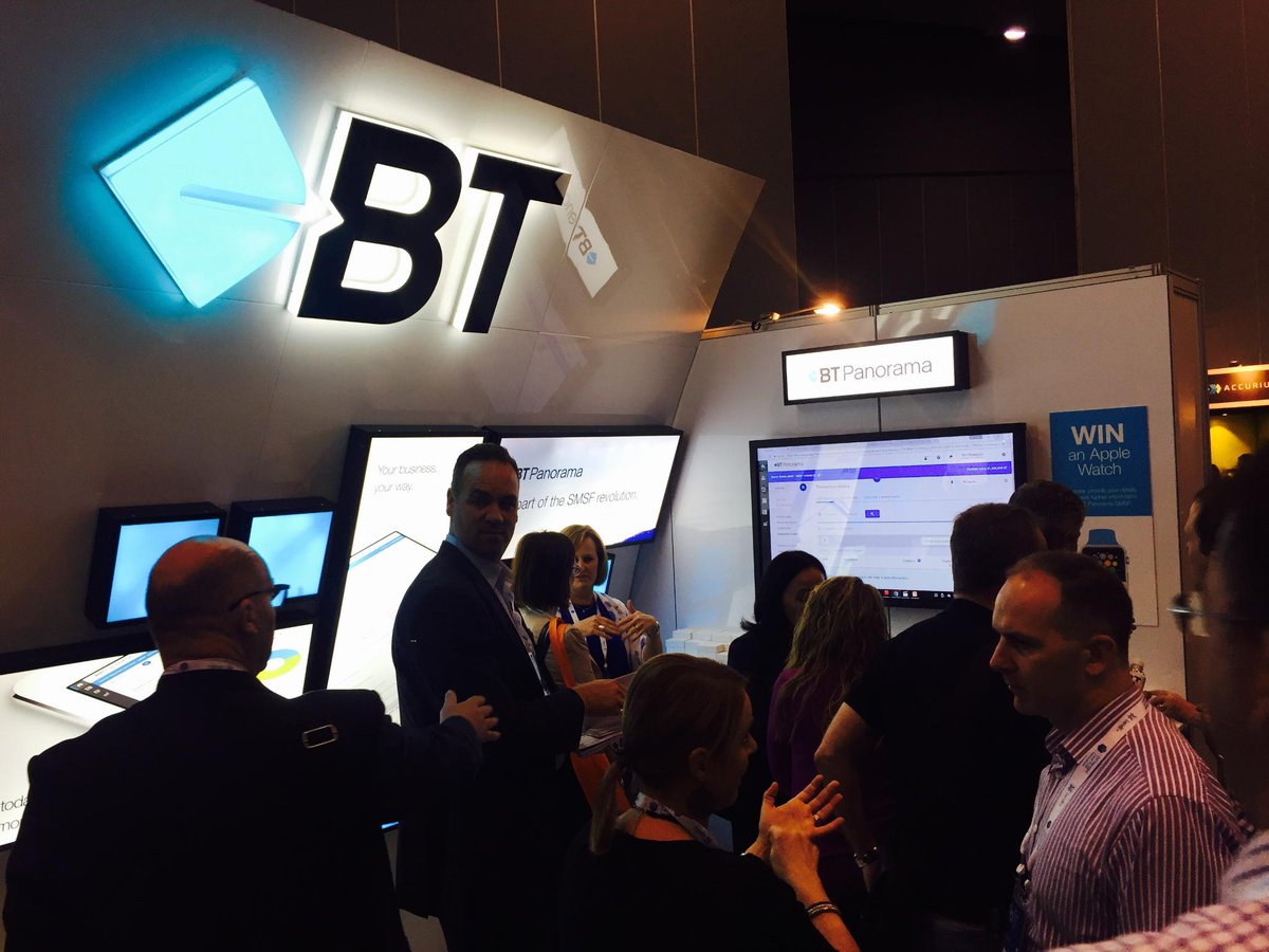 BTAdviserCentre's tweet photo. Only 1 day to go to the @SMSFassoc #NC2018. Looking forward to seeing everyone. Come and say hi at the BT stand #58. https://t.co/7ElkirKGE7