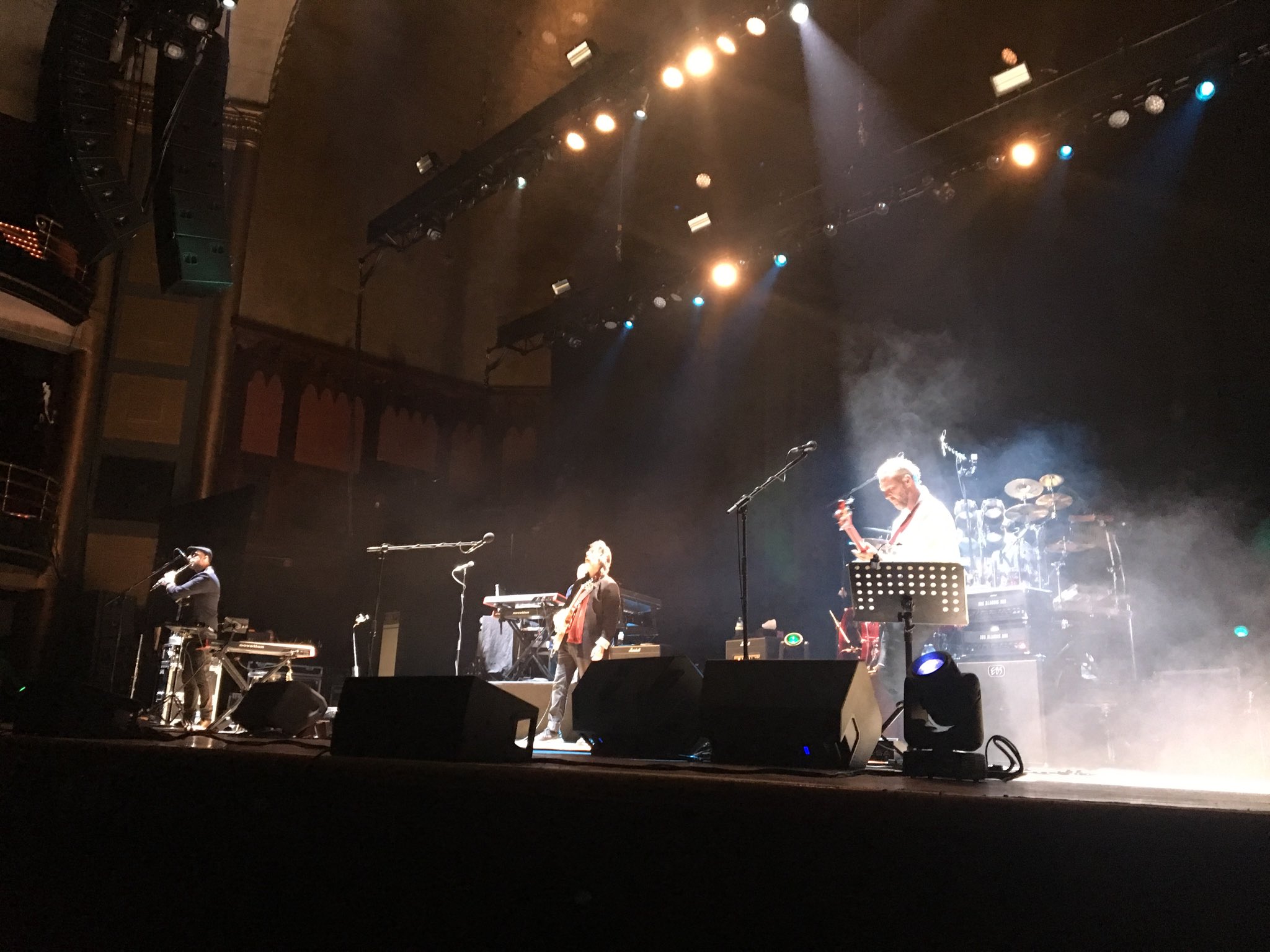 Happy 68th Birthday Steve Hackett! 