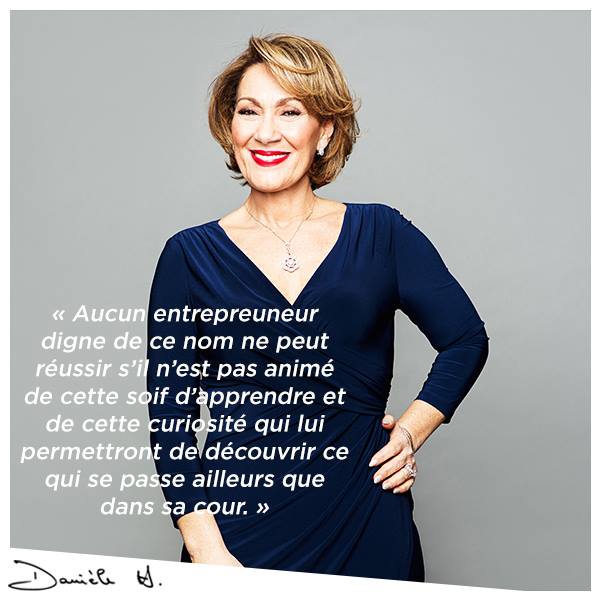 Mes chers amis, la curiosité vient de la soif d'APPRENDRE. Être curieux ou curieuse n'est pas un défaut, c'est une qualité qu'il faut nourrir et qui permet de s'ouvrir. C'est la base de l'entrepreneuriat. ☺️