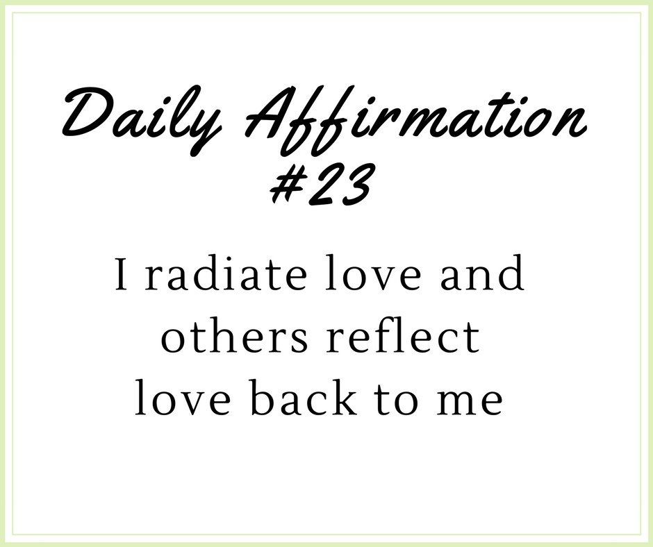 TCnonprofit's tweet photo. #Positive affirmations are statements of facts. #emotionallearning https://t.co/frDxE8yOS4