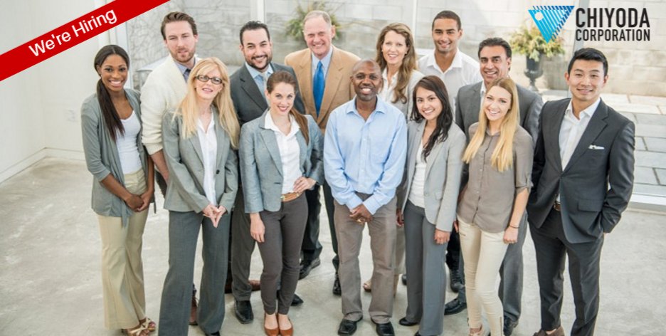 We're hiring! Insulation Engineer in Yokohama, Japan - chiyodacorp.com.sg/careers/?refno…