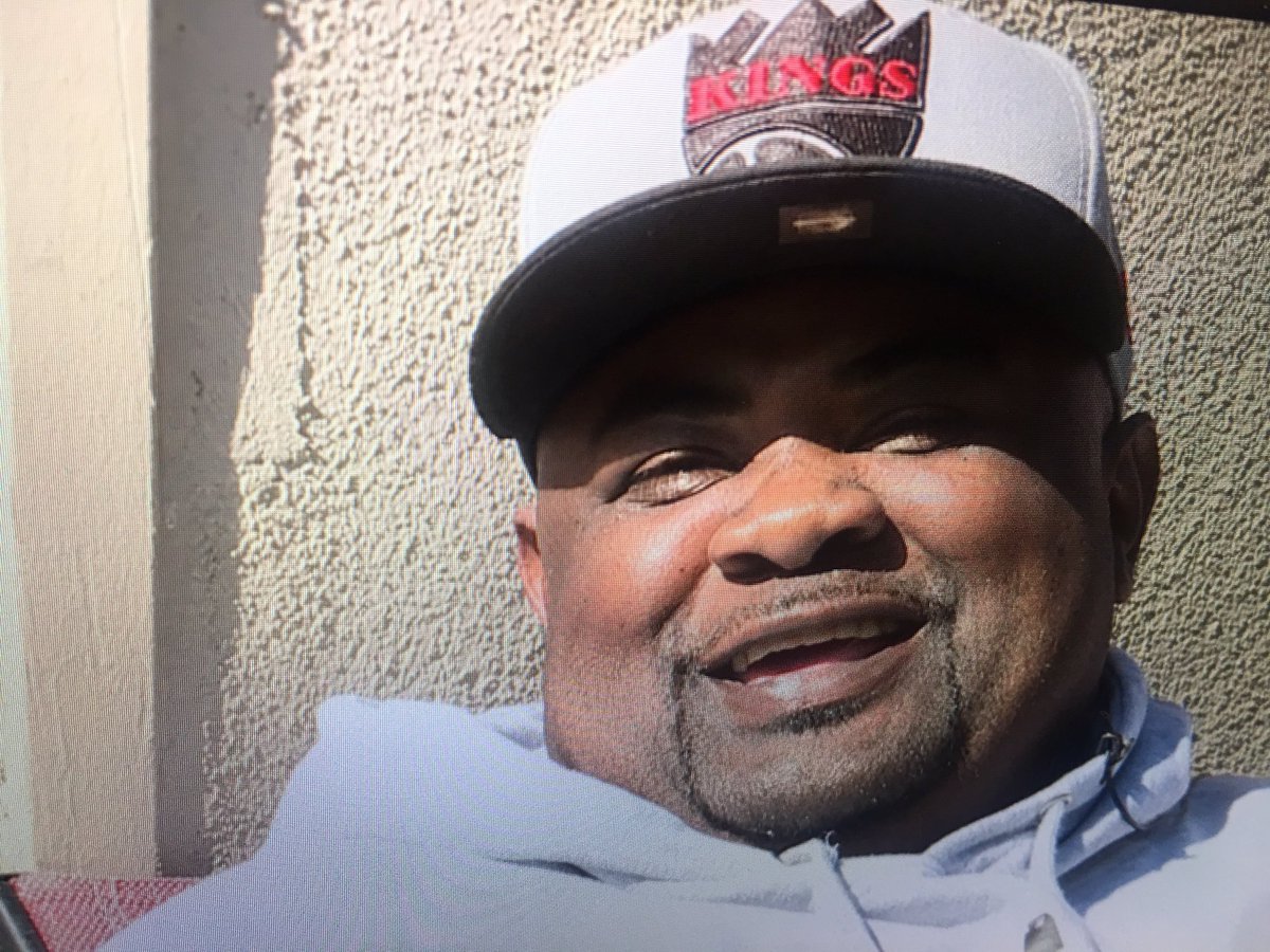awolfTV's tweet photo. #OnlyonFOX40: Convicted killer Luis Bracamontes shot him 5 times during a 2014 crime spree that took the lives of 2 local deputies. Anthony Holmes opens up about his incredible recovery &amp; reaction to Friday's verdict - 6pm @FOX40 https://t.co/Am8zgr1WUd