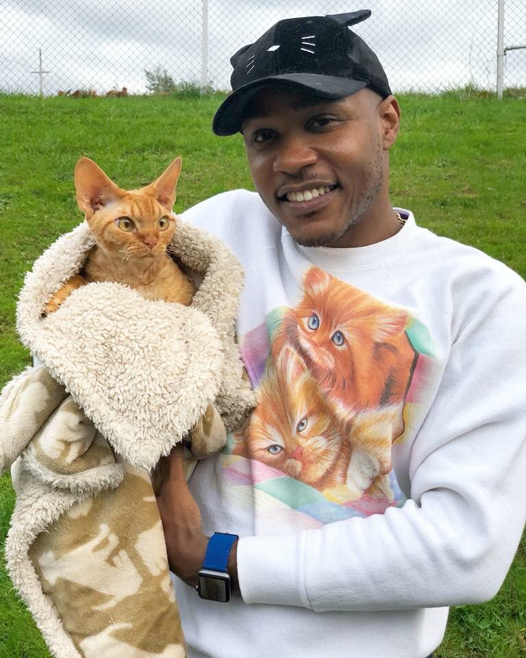 iAmMoshow - The Cat Rapper ™ tweet media