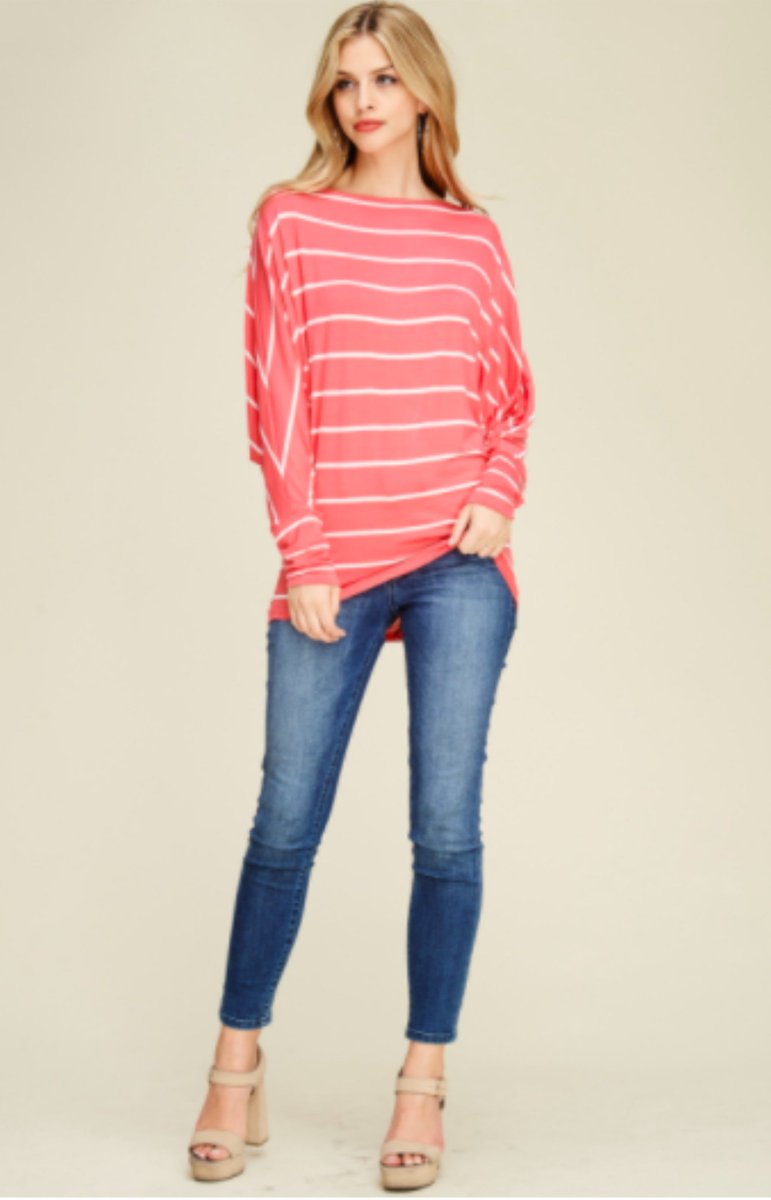 Give Me Shelter Coral Top #newarrival #piperandhollow #springtops

SHOP NOW-> piperandhollow.com/collections/to…