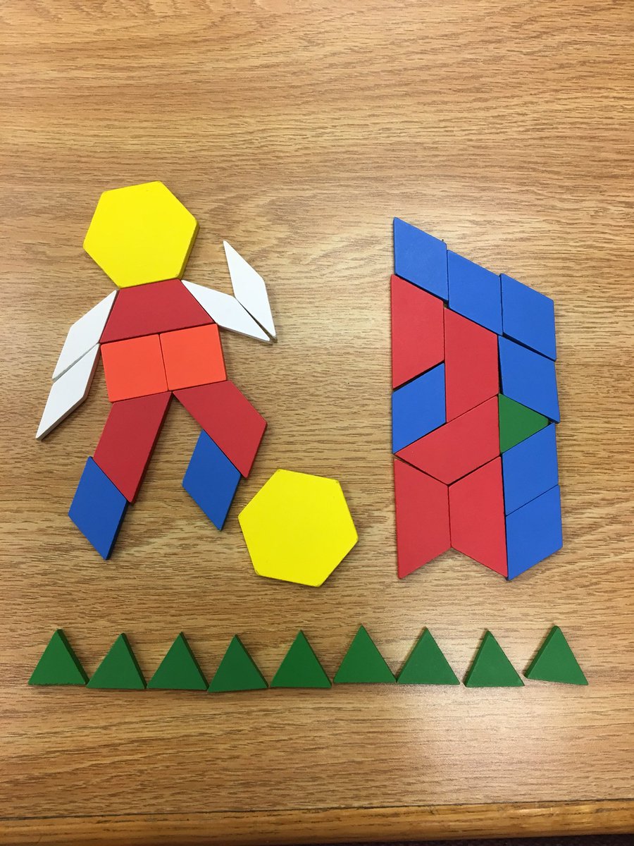 vbattsALMSmedia's tweet photo. Skateboarders and soccer players in today’s Monday Makerspace 👌🏻 creative juices are flowing! #makerspace #patternblocks #thinkoutsidethebox #creatingislearning @CHESPirates #wearepirates https://t.co/c7CPvTv1nx