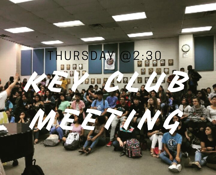_MHSKeyClub's tweet image. February Key Club meeting! See you there mustangs! 🐎💙
