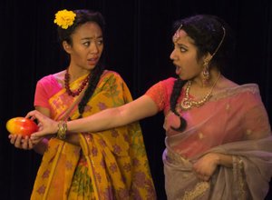 dctheaterarts's tweet photo. Review: ‘The Princess and the Pauper – A Bollywood Tale’ at Imagination Stage https://t.co/0uygCF1mqy https://t.co/d27gJ7lxWn
