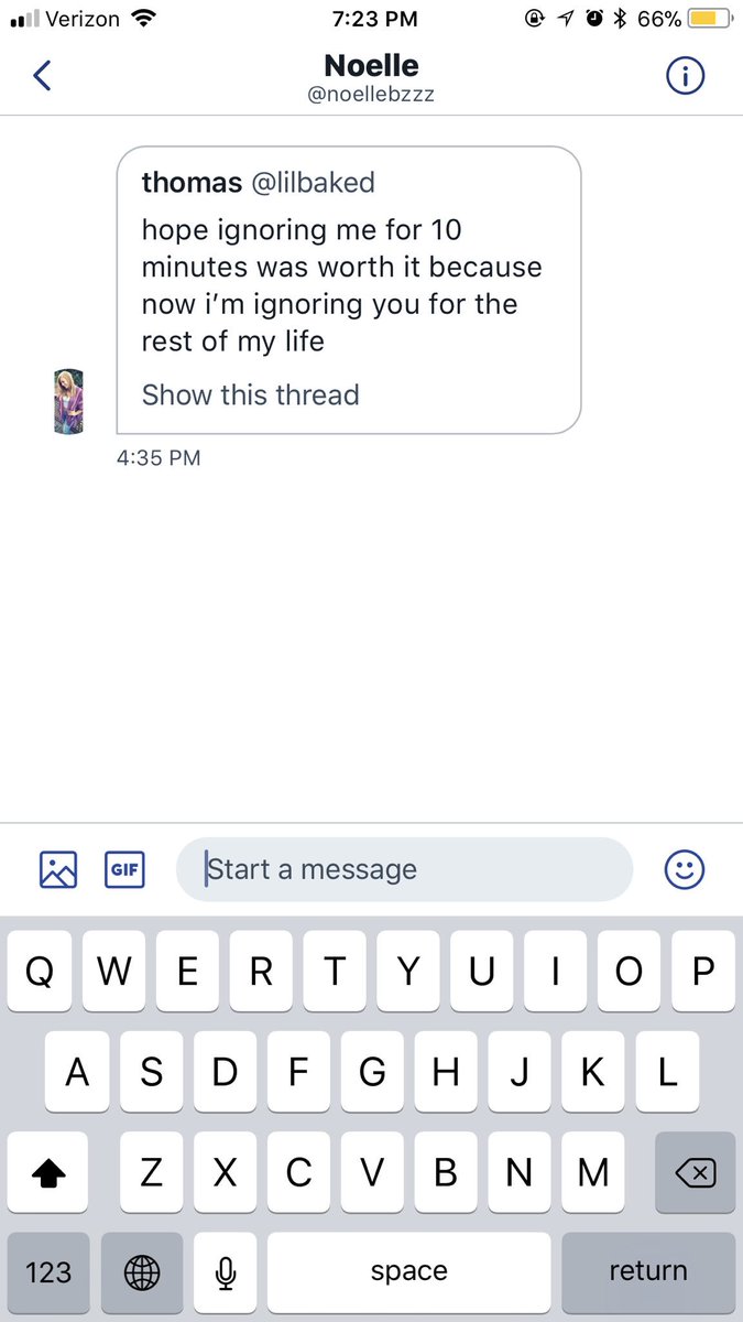 Janae Thomas tweet media