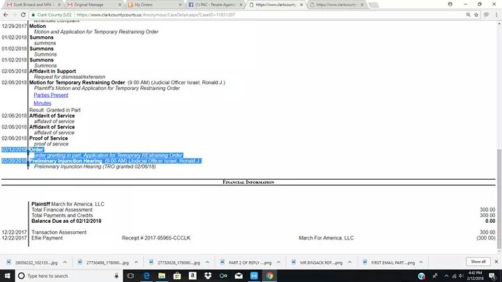 LisaLeaks1269's tweet photo. LIES, AND MORE LIES. 1st, I, Lisa Key did respond. 2nd, the logo has been taken off all MY sites, profiles, etc, UNTIL THE 20TH.3rd I, Lisa Key stole nothing,have a binding contract with the creator.4th,posting your rants and lies will be your demise.
#scottbinsack https://t.co/B8dnojkLez