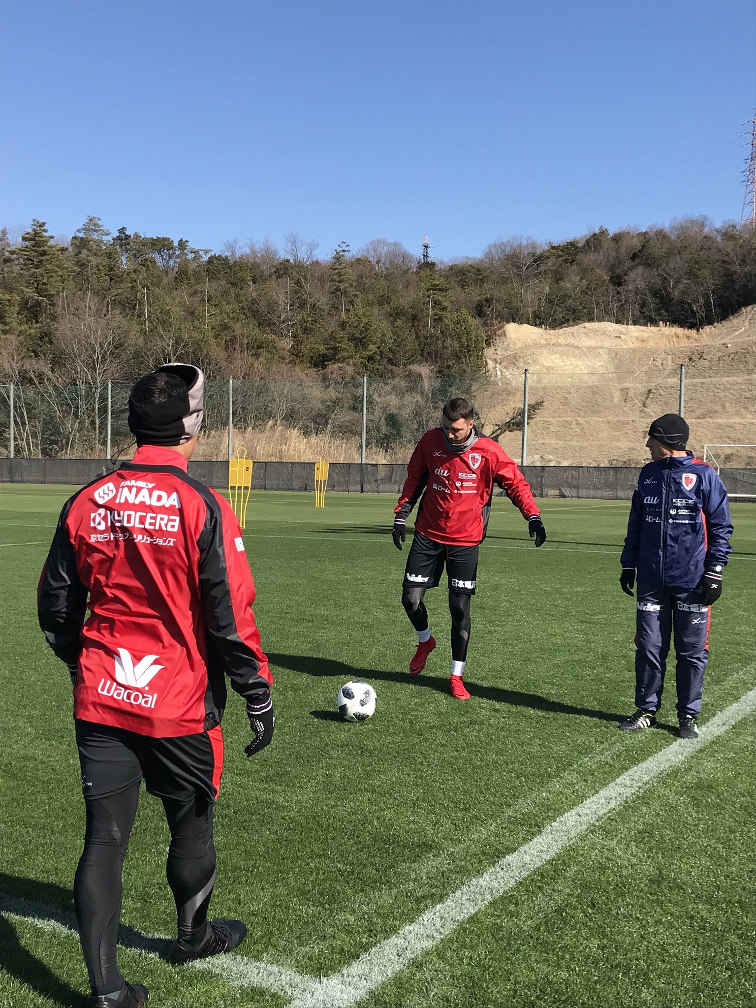 京都サンガF.C.【公式】 على X: 