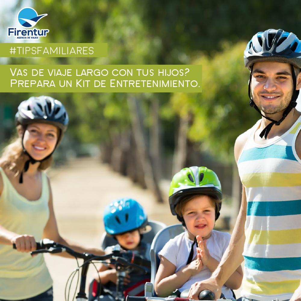 Vas de viaje a un destino muy largo para los niños? Es importante llevarles un kit de entretenimiento que tenga: los juguetes que más les guste, cuentos, descarga en tu tablet o laptop uno o dos capítulos de su serie favorita.
#TipsViajeros #Viajeros #Viajeras #Viajar #Viajando