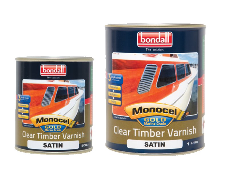 Monocelvarnish's tweet photo. Ensure your timber surfaces are protected and preserved with our high-performance marine grade clear finish. Containing nanoZTM technology, our gold clear timber varnish combats the effects of UV light exposure for your interior and exterior timber surfaces #Monocel #DIY https://t.co/l0SkC5rY56