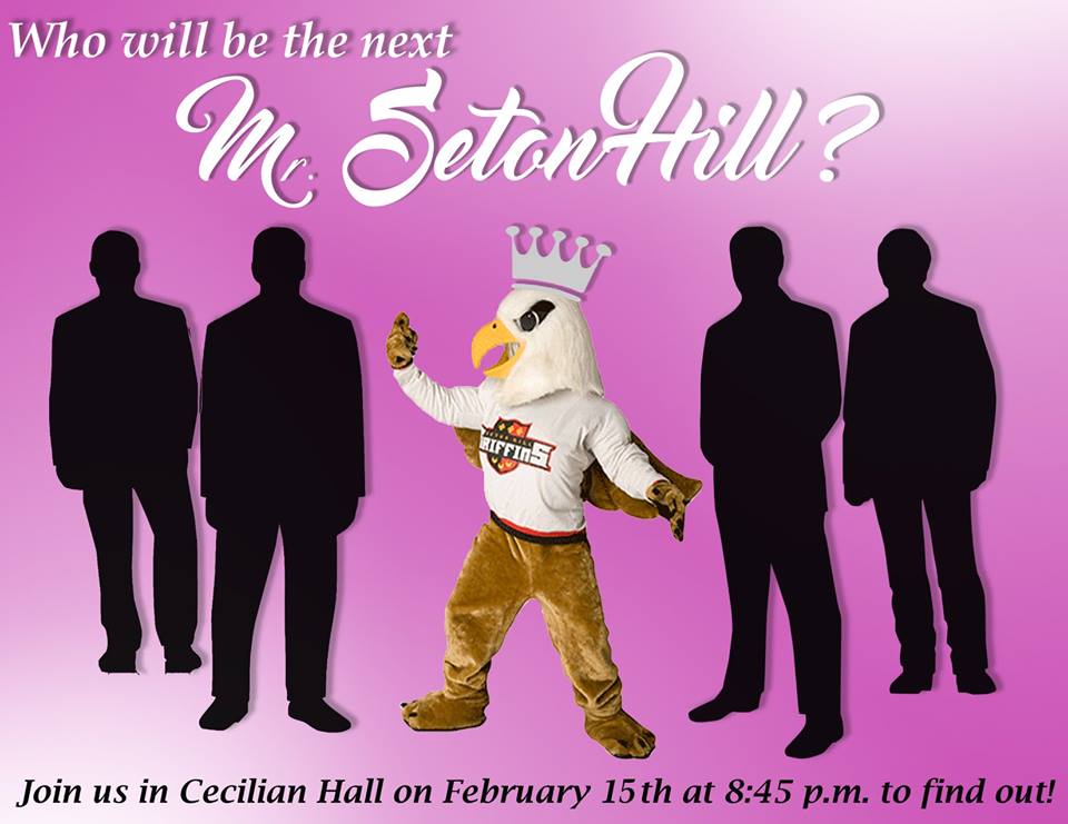 SetonHill_PB's tweet photo. Need Thursday night plans? The Griffin Guides have got you covered! https://t.co/yqo4A0Kwut