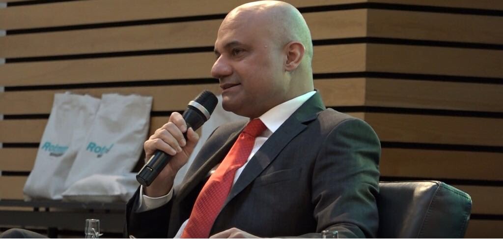 dineshbhatia's tweet image. Honoured to be part of enlightening discussions at @rotmanschool, @UofT organised by @pmohanram. Brilliant thoughts on deepening India-Canada relations, just before PM @JustinTrudeau visit to India at invitation of PM @narendramodi. Thanks @TCS Canada &amp;amp; @nugrowthbio for joining