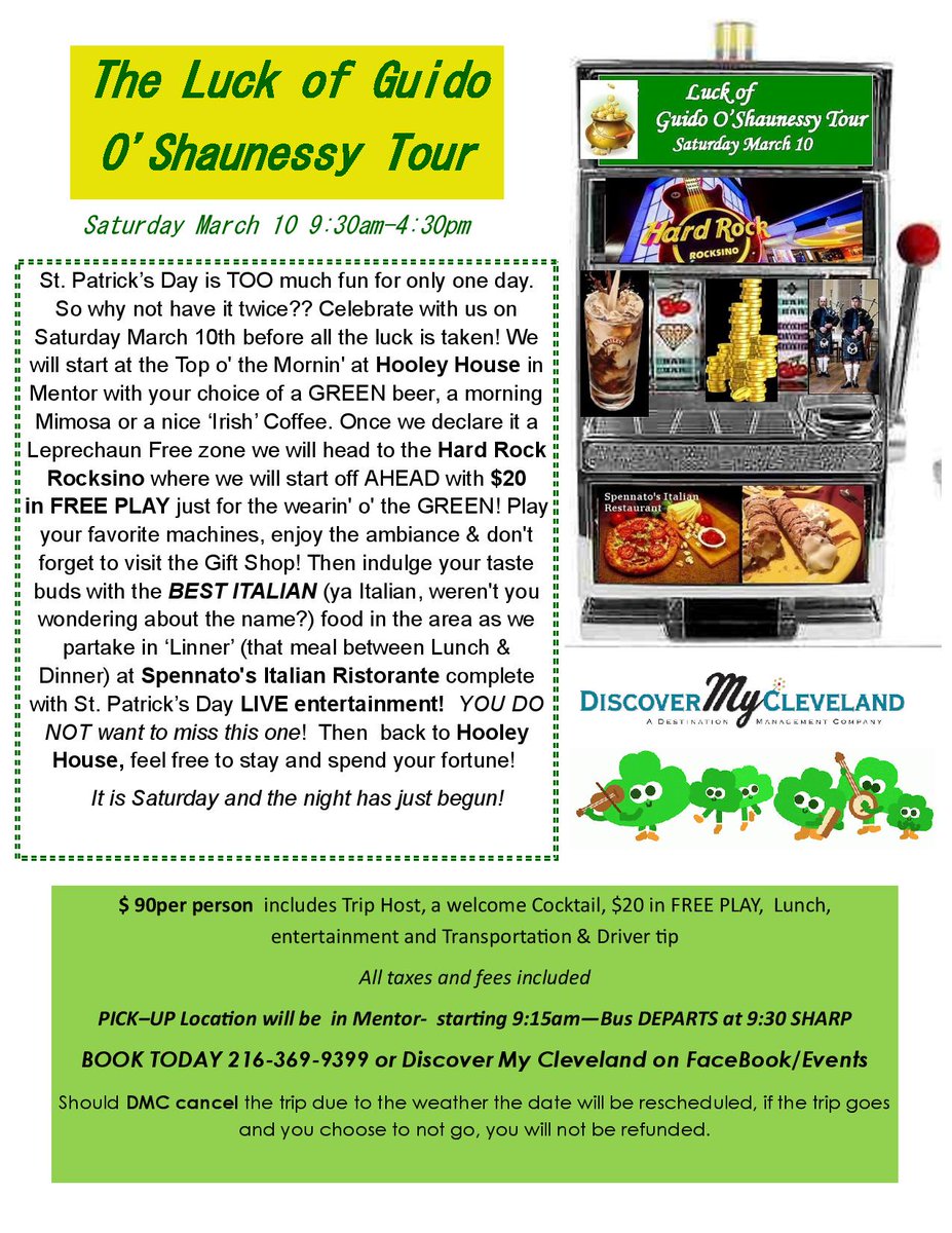 MsGeauga's tweet photo. Join the fun on a DAytrIP  that will depart from Geauga County! Theater, Shopping, Casino, Music, Vintage, Food &amp; Wine... What's your pleasure? https://t.co/35eXR8eayQ https://t.co/A0cc50TpPS