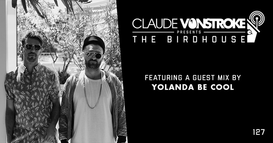 VonStroke's tweet image. Right now on THE BIRDHOUSE, we have @yolandabecool in for the guest mix.

Tune in to @sxmElectro Channel 52 to check it out.
