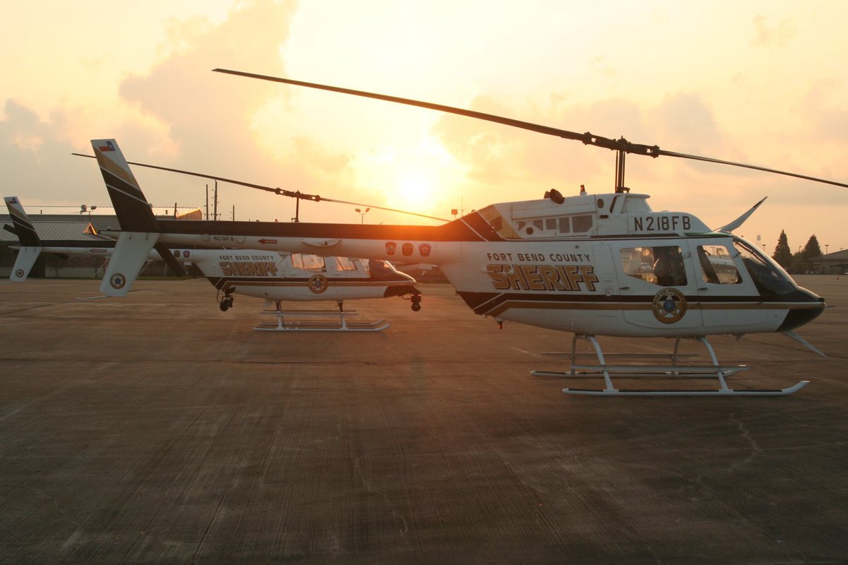 Lots of questions from the #LivePDNation already!  Fort Bend County is on the SW side of Houston.  We have just over 500 Deputies. Deputy John Delgado will be one you’ll see and Deputy Cloud and K9 Duko will also be on the shift.  We’re ready for Friday! #LivePD