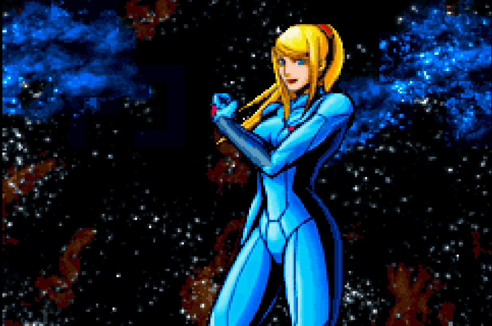 “Also this ZSS sprite is really nice. 
