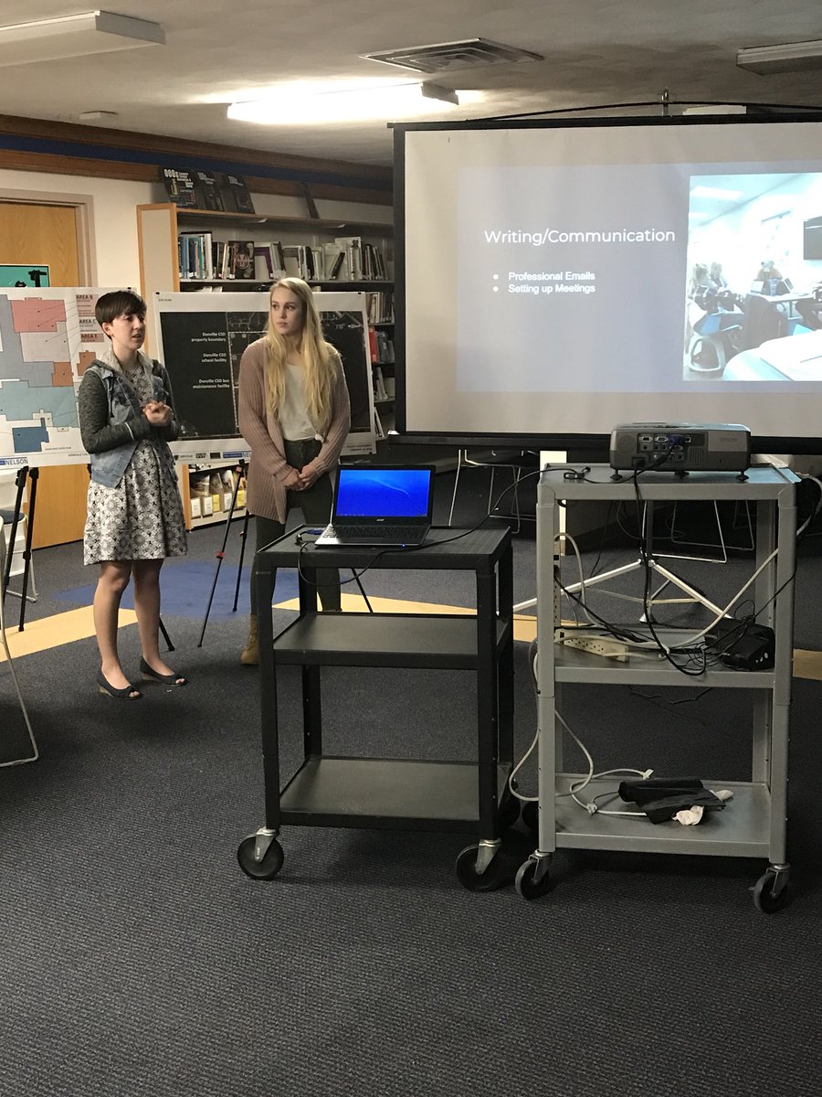 mrswilliams21c's tweet photo. Great job @IowaLead! Students @AbbyDameron @zoey_beik share their experiences with Danville CSD schoolboard! #publicspeaking #authentic #learning @IowaALN @GPAEA https://t.co/JtwZwPJsCK