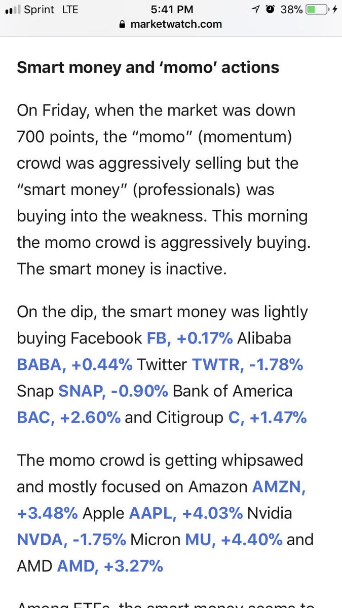 marcusclay82's tweet photo. A lot like the #CryptoMarkets or #cryptoinvestor Sucks when the #Cryptocurrency you want to buy goes up and than the #stock you want to buy go up #FOMO #WallStreet #Altcoin #allaboutbitcoin https://t.co/MFkA4UxhSe