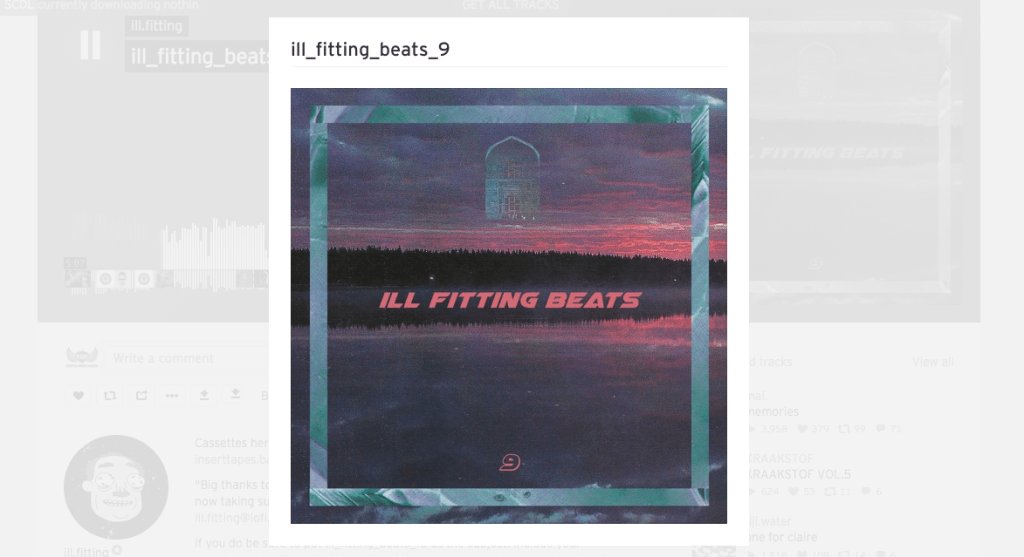 RoyaltyFamMusic's tweet image. #New #BeatTape | ill_fitting_beats_9 #illfitting #beats #lofi #hiphop #instrumental #music #monday #mood #mondaymotivation #vibes #illfittingbeats #cassettes verdelotrecords.com/new-beattape-i…