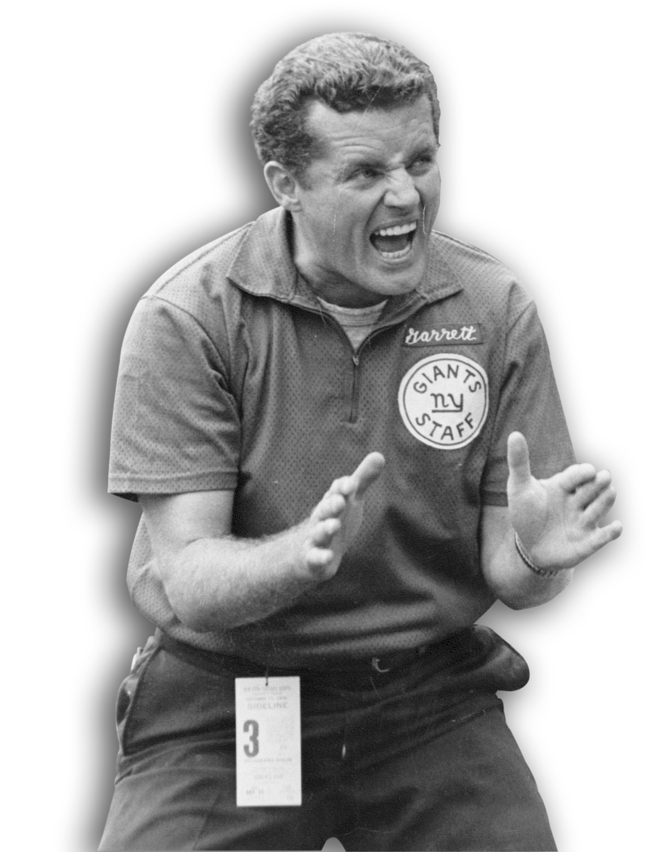 We at <a href="/Haydenfilms/">Haydenfilms Institute</a>, along with our esteemed colleague, former Oakland Raider #MichaelAttardi, pay respect to legendary NFL player and scout #JimGarrett, who has gone to that packed stadium in the sky. RIP