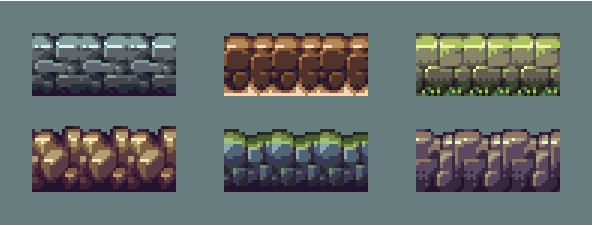 dale_the_cooper's tweet photo. How to make #pixelart tileable walls: https://t.co/o5okwABWfY
#pixel #art #ドット絵 #indiedev #gamedev #gameart #game #games #gaming by #MakeGoodGames https://t.co/Sau7jZhJyt