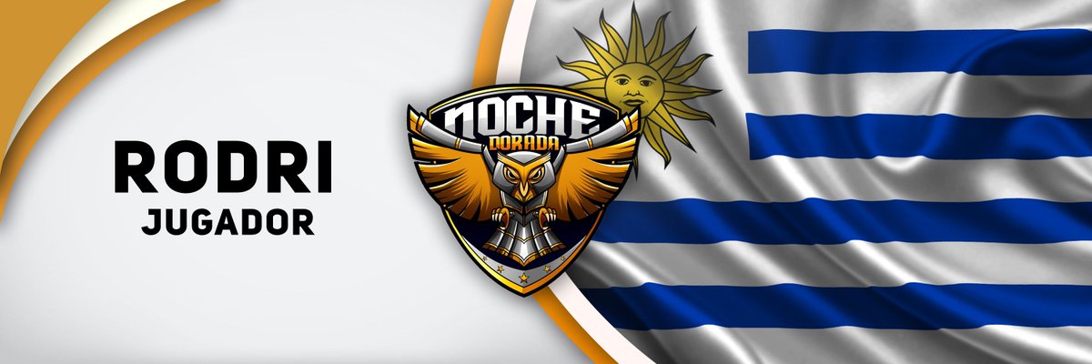 BIO_eSportsCR's tweet photo. 👑• Las sorpresas no se terminan para Uruguay. Queremos darle la bienvenida a @RodriBlackFury, el capitán de Black Fury y miembro de la selección de @canelones_team a Noche Dorada. https://t.co/0XXHQghtrq